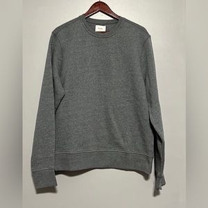 NWOT Billy Reid Sweatshirt Large